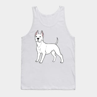 Dogo Argentino (Doggust 2022) Tank Top